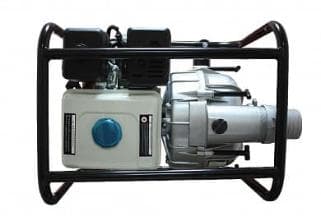 Мотопомпа Vektor Gidric 80D - откачка грунтовых и дождевых вод.