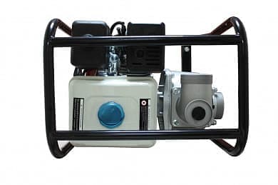 Откачиваем чистую воду - мотопомпа Vektor Gidric 80C