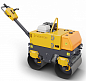 Виброкаток двухвальцовый Vektor VRDR-800C