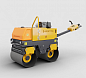 Виброкаток двухвальцовый Vektor VRDR-800C