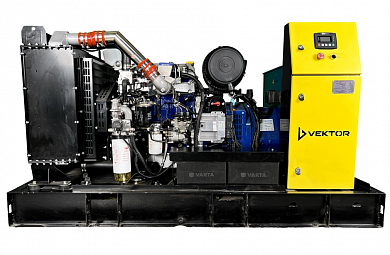Дизельный генератор Vektor AD-120Y-T400